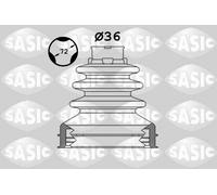 SASIC 1906104 CV boot kit, drive shaft