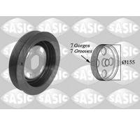 SASIC 2150078 Crankshaft pulley