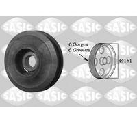 SASIC 2156008 Crankshaft pulley