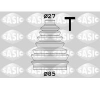 Drive shaft CV joint boot Wheel Side Thermoplast 4003441 SASIC for RENAULT 19