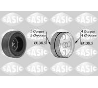 SASIC 9001804 Crankshaft pulley