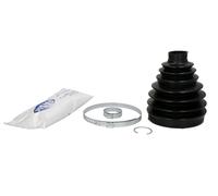 Fits SASIC SAS1904016 Bellow Kit, drive shaft SAS1904016 Joint rubber boot fron