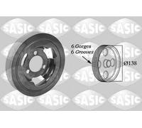 SASIC 2156025 Crankshaft pulley