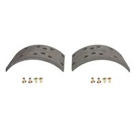 Brake Lining Kit, drum brake SBP 07-L17280-N10