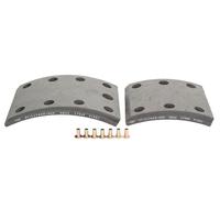 BRAKE LINING KIT DRUM BRAKE 07-L17949-N00