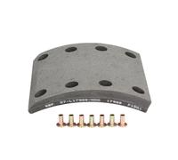 SBP Brake Lining Kit Drum Brake 07-L17988-N00 for MAN D0824GF02/D0824GF 4.6L 4-cyl