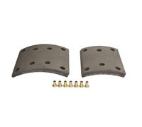 Fits SBP 07-L19844-N20A Brake Lining Kit, drum brake 07-L19844-N20A B ⭐UK Stock⭐