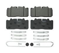 BRAKE PAD SET DISC BRAKE 07-P29088 FOR RENAULT TRUCKS DAF DCI4-B/C 4.1L 4cyl