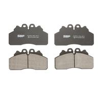 New Brake Pad Set, disc brake 2996518 2996520 42559248 42559249