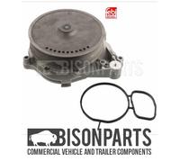 "FITS SCANIA P G R T SERIES FEBI ENGINE COOLANT WATER PUMP ASSREMBLY BP113-584F
