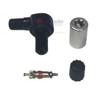 Valve Angled Aluminium Schrader 5082M 11.5mm Black For Tpms
