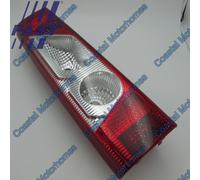 Fits Scudo Peugeot Expert Citroen Dispatch Left Rear Light Lamp W/O Bulb Holder