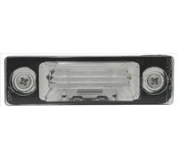 FITS SEAT ALHAMBRA 1.8 T 20V LICENCE PLATE LIGHT 15-0537-00-2 TYC