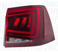 MAGNETI MARELLI 714000028811 Right Rear Light Outer Headlight
