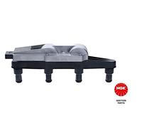 FITS SEAT AROSA 1.0 IGNITION COIL 48114 NGK