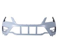 Fits SEAT ATECA 2016- MPV Ateca 17-19 Front Bumper Primed With Park Assist