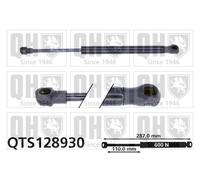 Boot Gas Strut QTS128930 Quinton Hazell Spring Lift Tailgate Rear 6L5827550B New