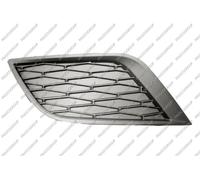 Fits Seat Ibiza 2015-2017 Front Bumper Grille Lh Left Passengers Nearside