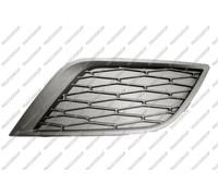 Fits Seat Ibiza 2015-2017 Front Bumper Grille Rh Right Drivers Offside