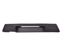 Fits Seat Ibiza 2017 2018 2019 Rear Bumper Moulding Dark Grey
