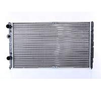 FITS SEAT INCA 1.4 I RADIATOR, ENGINE COOLING 65290 NISSENS