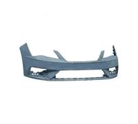 Seat Leon 17-20 Front Bumper Primed With 4 PDC Cutting Marks ST4281001 (11484)