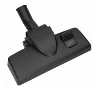 FITS SHARK 35mm VACUUM CLEANER LOW PROFILE BLACK PEDAL TOOL METAL BASE & WHEELS