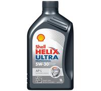 Fits SHELL 550046655 SHELL HELIX ULTRA AP-L 5W30 1L C2, PSA B71 2290, FIAT 9.55