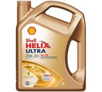 Fits SHELL 550046685 SHELL HELIX ULTRA 0W30 A5/B5 4L SL, A5/B5