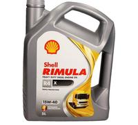 Fits SHELL 550055173 Engine Oil