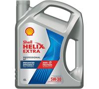SHELLEngine Oil 5W30 4l Helix 550046650