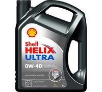 ENGINE OIL HELIX 4L 0W40 API SP ACEA A3/B3 A3/B4 FITS MB 2265 FITS MB 2295