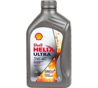 Fits SHELL HELIX U.5W40 1L Engine Oil 5W40 1l Helix 550073578 Engine oil Helix