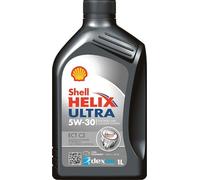 ✅Fits SHELL HELIX U.ECT C3 5W30 1L Engine Oil 5W30 1l Helix 55004978 ⭐UK Seller⭐