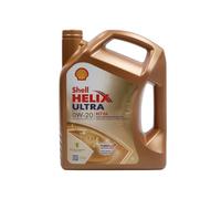 Shell Helix Ultra ECT C5/C6 0W20 5 Litre Engine Oil Fully Synthetic