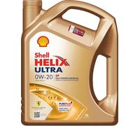 SHELLEngine Oil 0W20 5l Helix synthetic 550063071