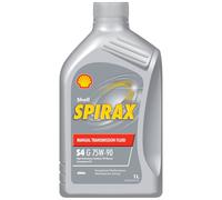 Fits SHELL OLEJE 550027967 GEARBOX OIL 75W-90 1L SPIRAX S4 SHELL G VW ⭐UK Stock⭐