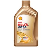 SHELL HELIX ULTRA 0W30 ECT BMW LL04 APPROVED 1L GENUINE BMW ENGINE OIL