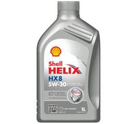 Fits SHELL OLEJE 550046663 ENGINE OIL 1L HX8 ECT C3 SHELL BMW LL-04 A ⭐UK Stock⭐