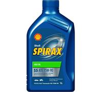 Fits SHELL SPIRAX S5 ATE 75W90 1L Manual Transmission Oil 75W90 1l Spirax synth