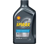 Fits SHELL SPIRAX S6 ATF X 1L Automatic transmission oil 1l Spirax 55 ⭐UK Stock⭐