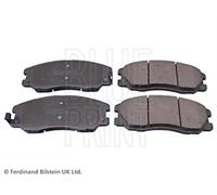 Fits Shogun 3.2 Turbo Diesel V88 SWB Model 07-11 Front Brake Pads