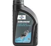 Fits SILKOLENE COMP GEAR 1L Transmission oil 10W40 COMP GEAR 1l corr ⭐UK Stock⭐