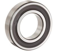Fits SKF 6209-2RS-C3 /SKF/ Bearing 45x85x19mm 6209-2RS-C3 45x85x19; bearing