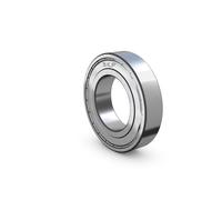 SKF 62102ZC3 Metal Shielded Deep Groove Ball Bearing 50x90x20mm
