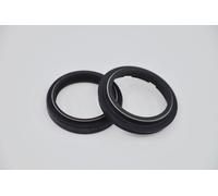 Fits SKF KITB-46Z Complete set of oil and dust gaskets for the front suspension