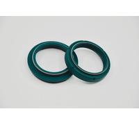 Fits SKF KITG-43K Complete set of oil and dust gaskets for the front suspension
