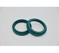 Fits SKF KITG-43Z Complete set of oil and dust gaskets for the front suspension