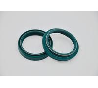 Fits SKF KITG-47S Complete set of oil and dust gaskets for the front suspension