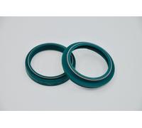 Fits SKF KITG-48K-PSF Complete set of oil and dust gaskets for the front suspen